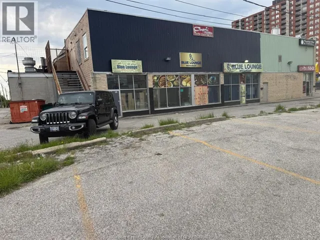 618 GOYEAU, Windsor, Ontario N9A1H4