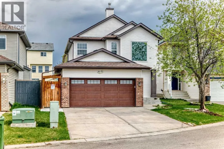 262 Coventry Court NE, Calgary, Alberta T3K5E8