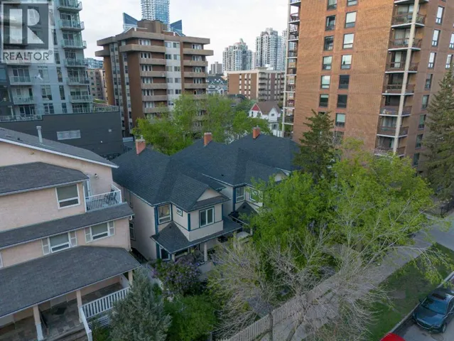 1318 15 Avenue SW, Calgary, Alberta T3C0X7