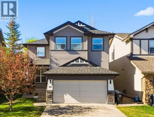 143 Chaparral Ravine View SE, Calgary, Alberta T2X0S4