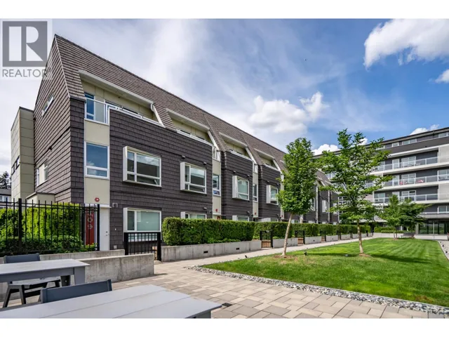 109 12040 PLAZA STREET, Maple Ridge, British Columbia V2X5X9
