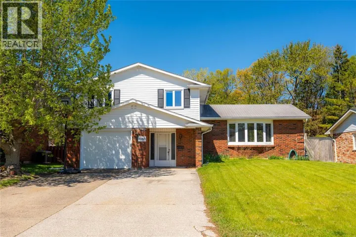 1083 SALISBURY STREET, Sarnia, Ontario N7S3V6