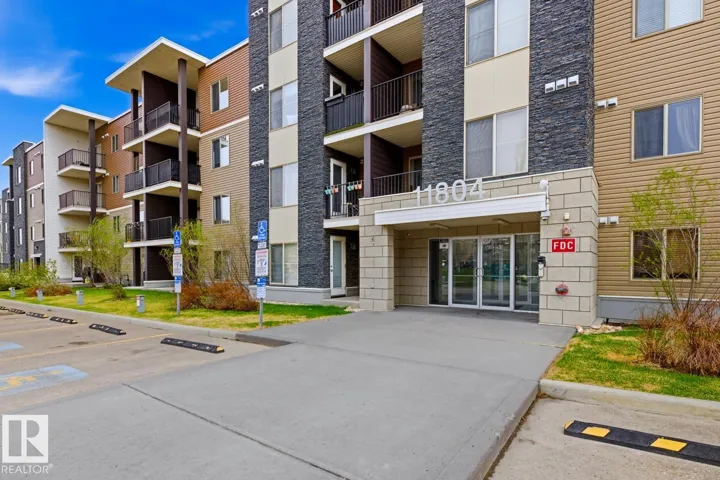 #303 11804 22 AV SW, Edmonton, Alberta T6W2A2