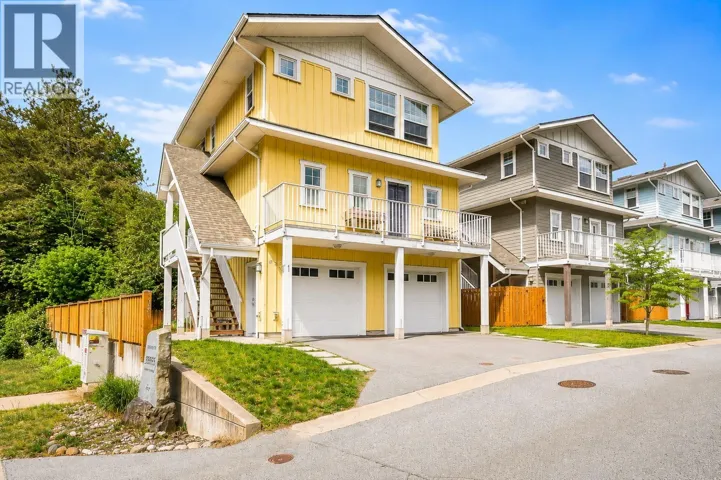 1 39885 GOVERNMENT ROAD, Squamish, British Columbia V8B0Z2