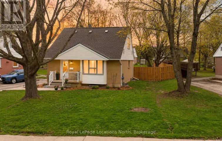 1391 8TH AVENUE W, Owen Sound, Ontario N4K5M4
