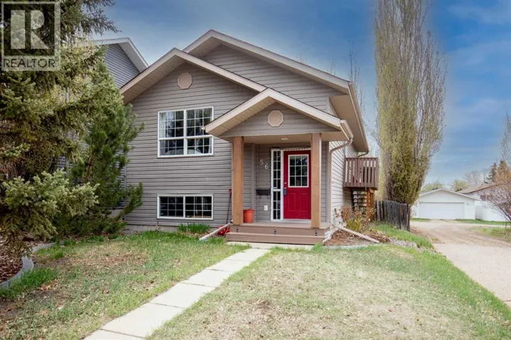 56 Country Ridge Close, Lacombe, Alberta T4L2H1