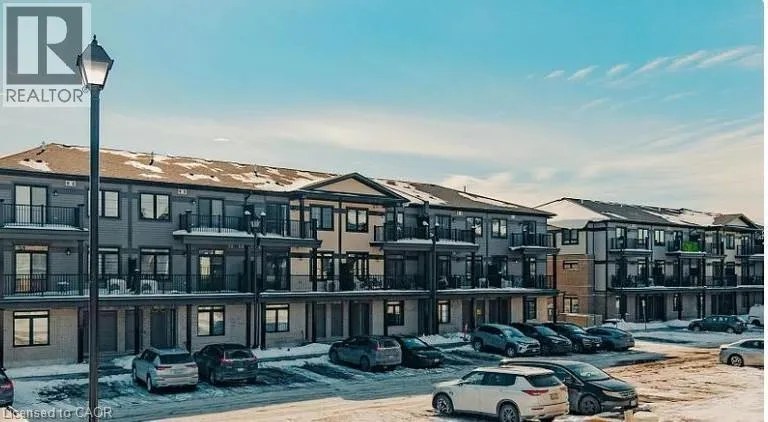 76 LOMOND Lane, Kitchener, Ontario N2R0T6