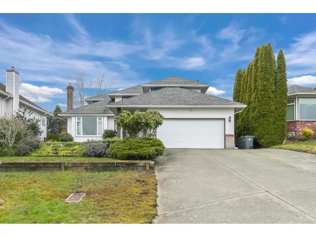 6175 191 STREET, Surrey, British Columbia V3S8C8