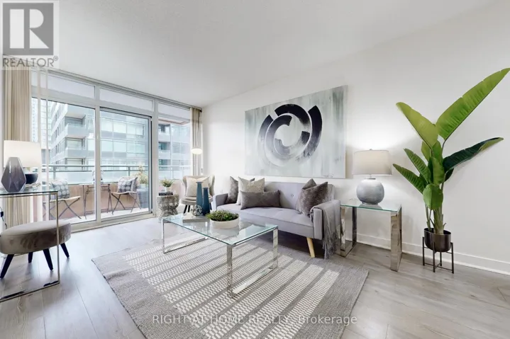 727 - 4K SPADINA AVENUE, Toronto (Waterfront Communities), Ontario M5V3Y6