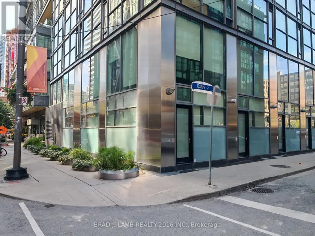 TH1 - 25 OXLEY STREET, Toronto (Waterfront Communities), Ontario M5V2J5