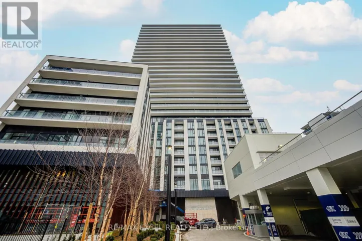 1011 - 5858 YONGE STREET, Toronto (Newtonbrook West), Ontario M2M0C6