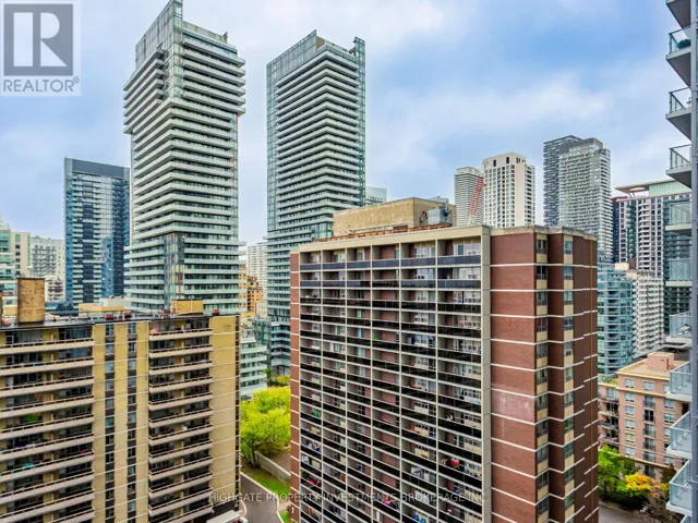 1405 - 127 BROADWAY AVENUE, Toronto (Mount Pleasant West), Ontario M4P1V4