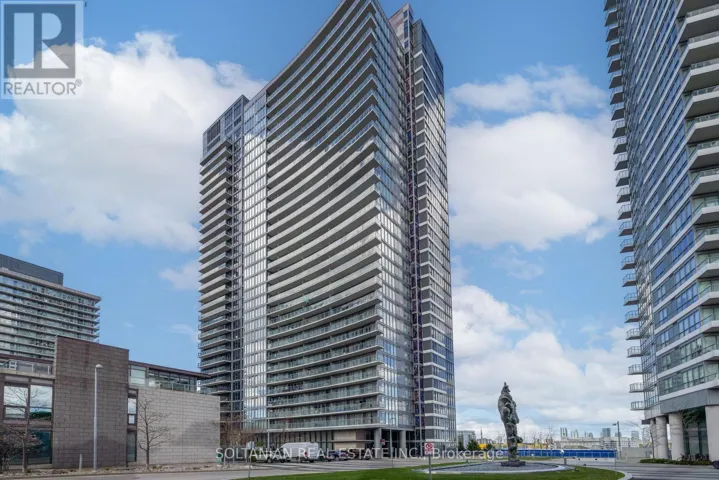 3302 - 121 MCMAHON DRIVE, Toronto (Bayview Village), Ontario M2K0C1