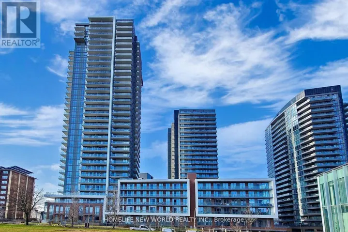 317 - 32 FOREST MANOR ROAD, Toronto (Henry Farm), Ontario M2J0H2