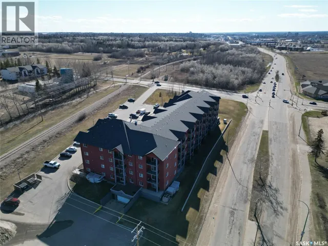 401 1501 15th STREET E, Prince Albert, Saskatchewan S6V4C4