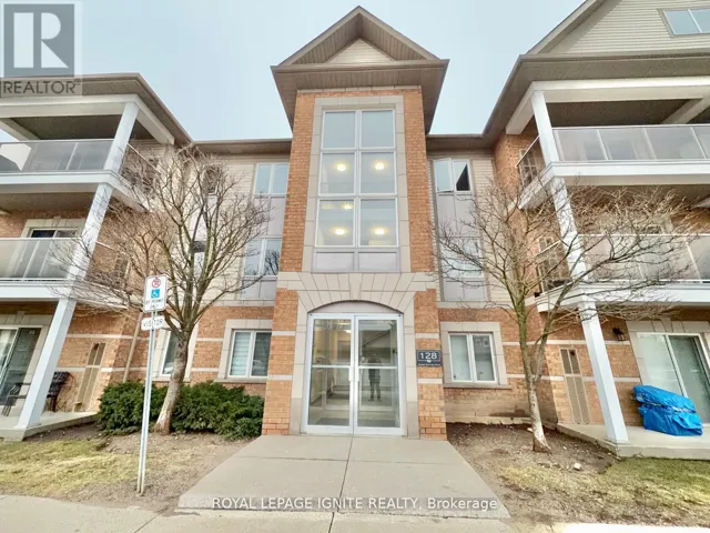 108 - 128 ASPEN SPRINGS DRIVE, Clarington (Bowmanville), Ontario L1C0G9