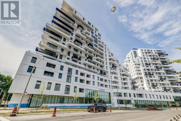 323 - 1050 EASTERN AVENUE, Toronto (Greenwood-Coxwell), Ontario M4L0B7