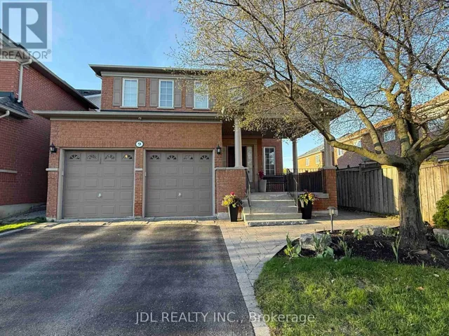 9 O'HARA CRESCENT, Richmond Hill (Jefferson), Ontario L4E4E1
