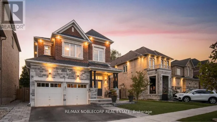 68 INVERNESS WAY, Bradford West Gwillimbury, Ontario L3Z0W5