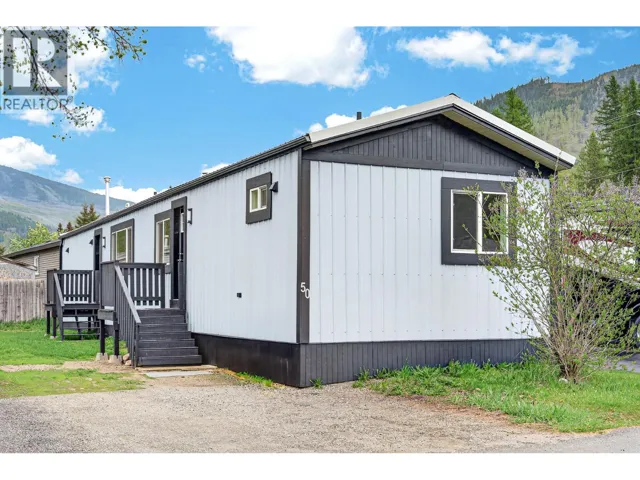 50 100 Aspen Drive, Sparwood, British Columbia V0B2G0