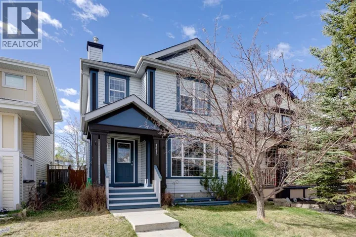 1813 Sagewood Link SW, Airdrie, Alberta T4B3B3