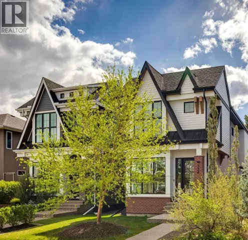 534 35A Street NW, Calgary, Alberta T2N2Z9