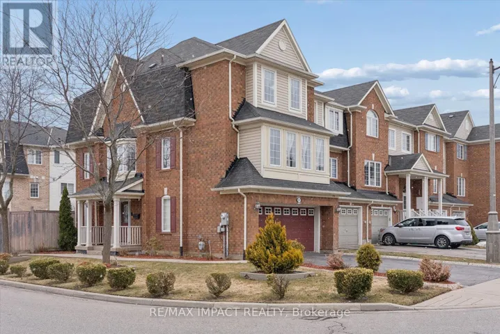 21 DECKER HOLLOW CIRCLE, Brampton (Credit Valley), Ontario L6X0K9