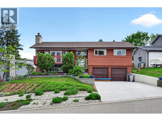 293 Robson Drive, Kamloops, British Columbia V2E1W2