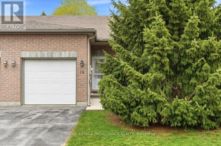 18 - 1 ROSEMARY COURT, Prince Edward County (Picton Ward), Ontario K0K2T0