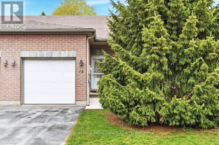 18 - 1 ROSEMARY COURT, Prince Edward County (Picton Ward), Ontario K0K2T0