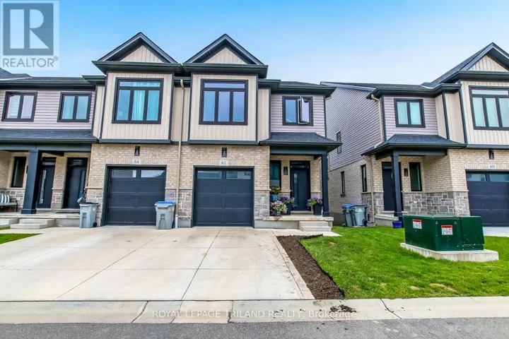 62 - 601 LIONS PARK DRIVE, Strathroy-Caradoc (Mount Brydges), Ontario N0L1W0