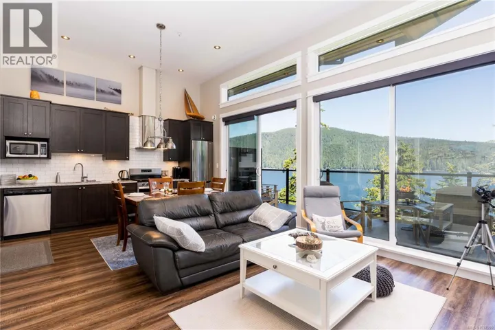 208A 6596 Baird Rd, Port Renfrew, British Columbia V0S1K0