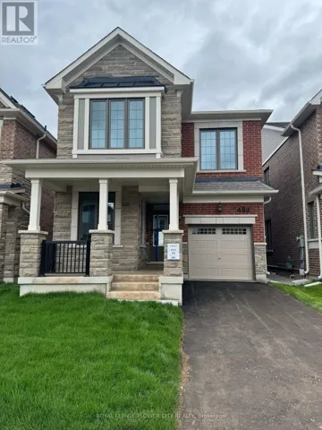 1488 MELVILLE BONUS CRESCENT, Milton (BW Bowes), Ontario L9E2H2