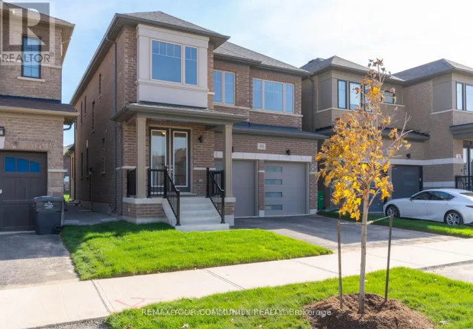 43 TWEEDHILL AVENUE, Caledon, Ontario L7C4K5