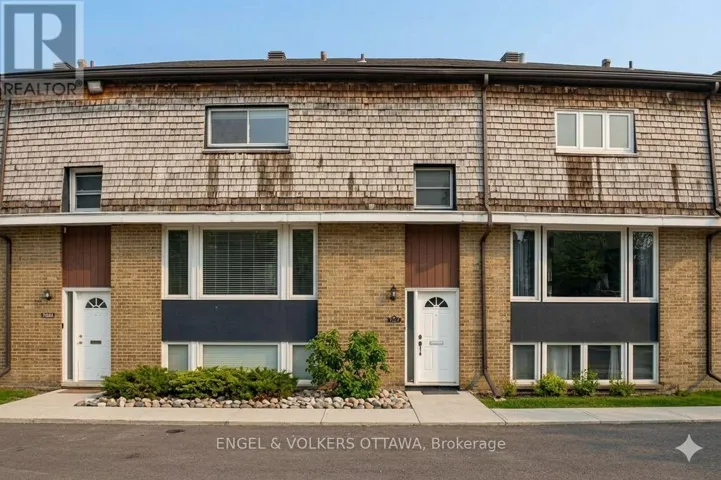 B - 765 SPRINGLAND DRIVE, Ottawa, Ontario K1V6L9