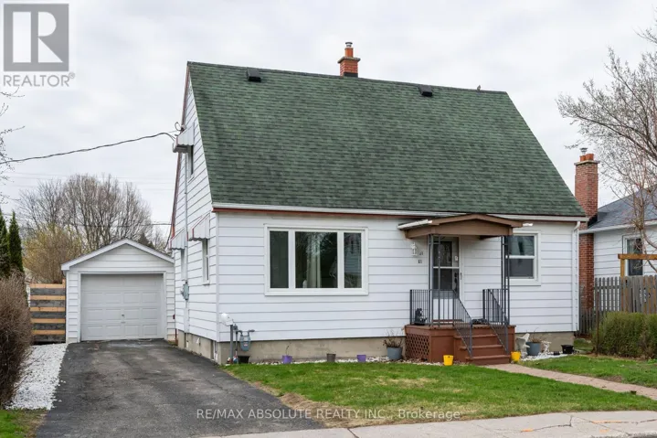 61 THIRD AVENUE, Arnprior, Ontario K7S1Y6