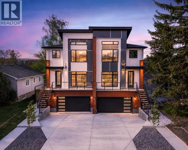 422 36 Avenue NW, Calgary, Alberta T2K0C3