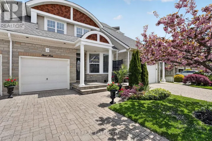 3 SHAWS LANE, Niagara-on-the-Lake (Town), Ontario L0S1J0