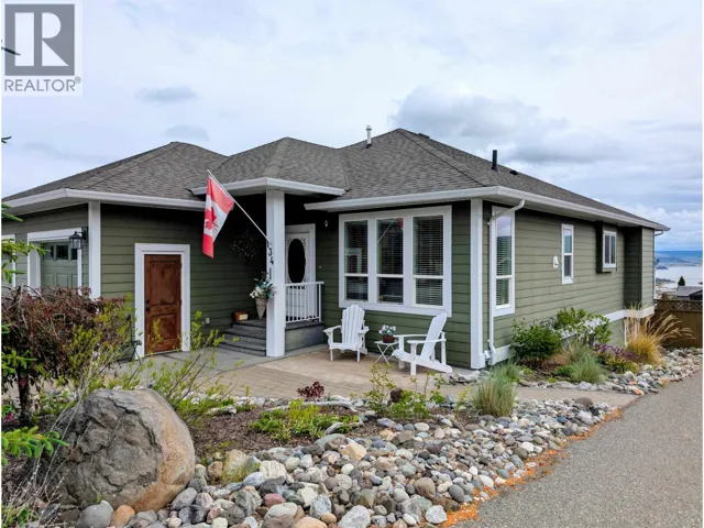 134 EAGLE CRESCENT, Williams Lake, British Columbia V2G5K4