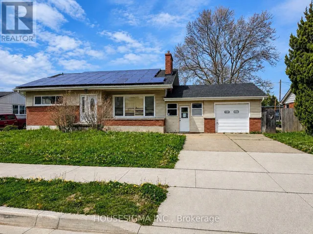 16 BRODERICK AVENUE, Thorold (Thorold Downtown), Ontario L2V2H4