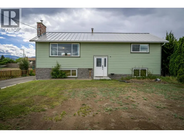 828 MCBRIDE Street, Kamloops, British Columbia V2B5S3