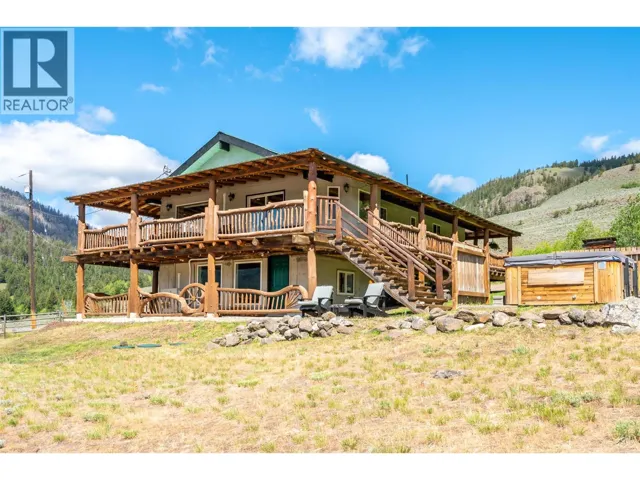 875 Sheep Creek Road, Kaleden, British Columbia V0H1K0