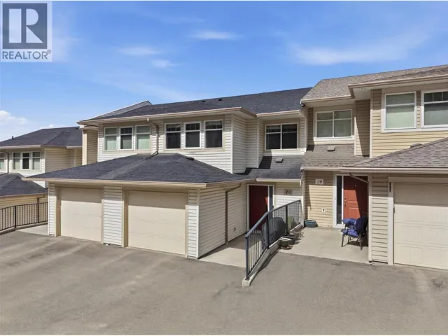 1990 Pacific Way Unit# 20, Kamloops, British Columbia V1S1W3