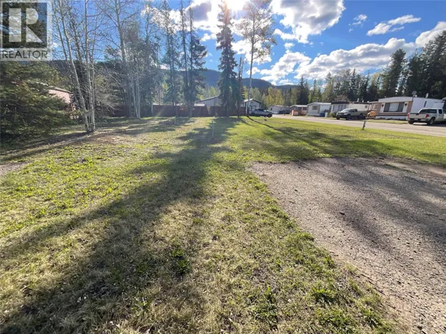268 Rockford Place, Tumbler Ridge, British Columbia V0C2W0