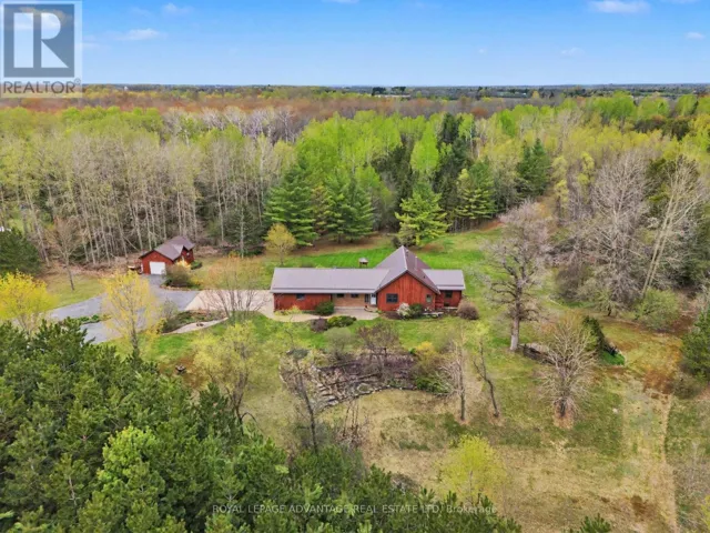 2844 TENNYSON ROAD, Drummond/North Elmsley, Ontario K7H3C8