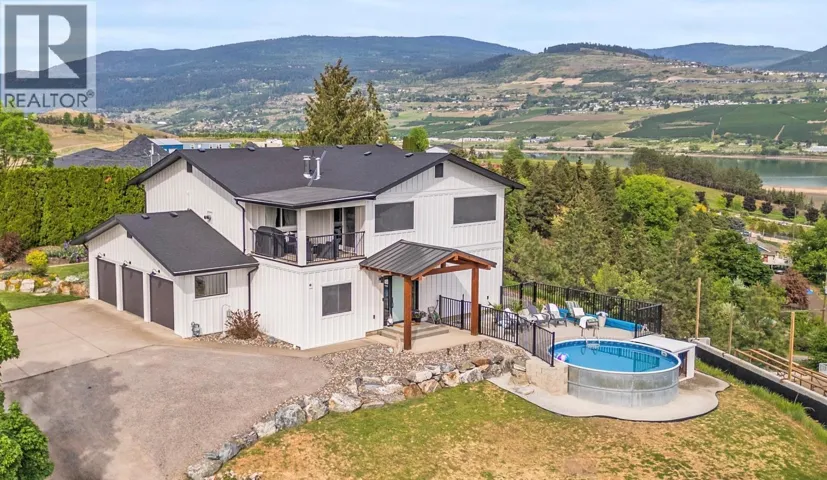6552 Goose Lake Road, Vernon, British Columbia V1H1W2