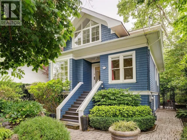 972 Wilmer St, Victoria, British Columbia V8S4B7