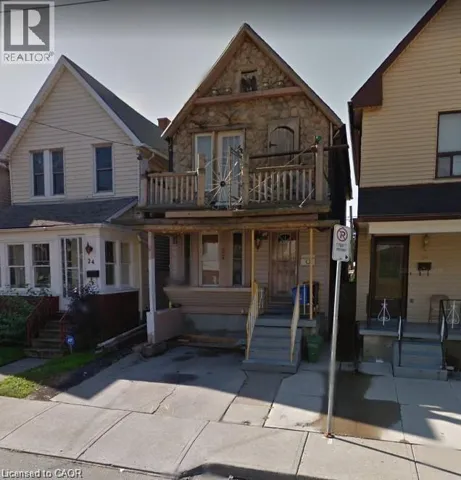 22 KEITH Street, Hamilton, Ontario L8L3S1