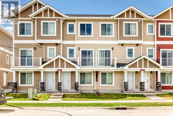 109 Redstone Circle NE, Calgary, Alberta T3N0M8