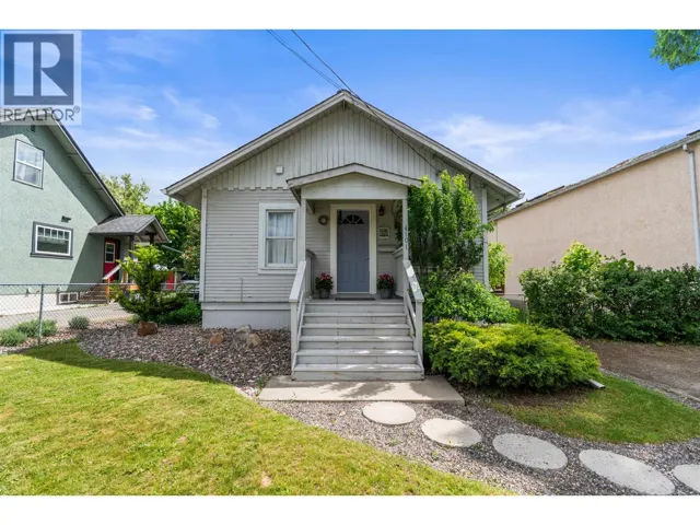 4101 30 Street, Vernon, British Columbia V1T5G2